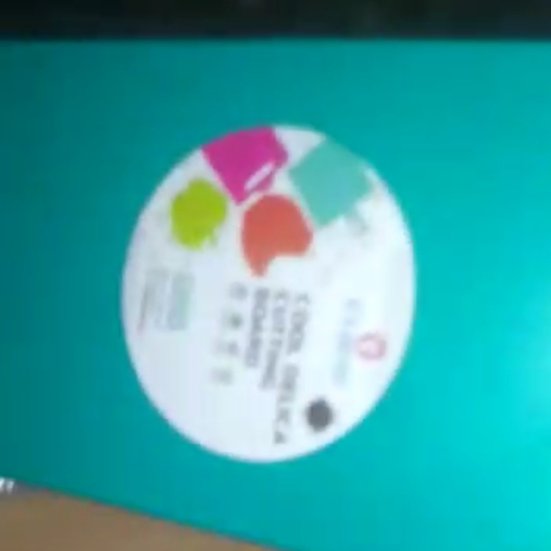 Claris Talenan Delica Anti Bacteria Foodsafe 26 Cm X 15 Cm (2410)