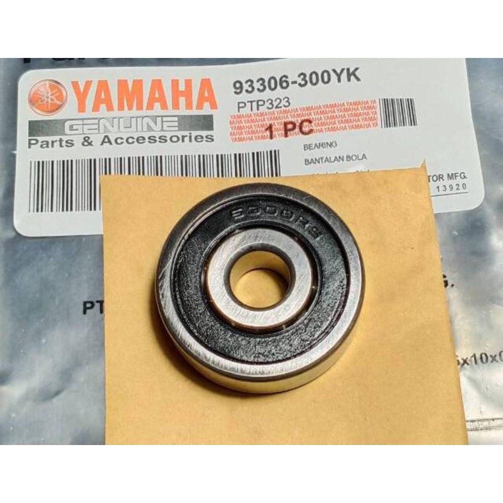 BEARING 6300 zz YAMAHA - (93306-300YK)