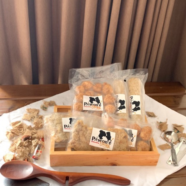 

Kekian Frozen (Non Halal)