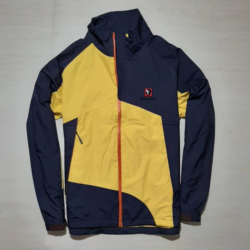 Jaket Outdoor BlackYak Second Original