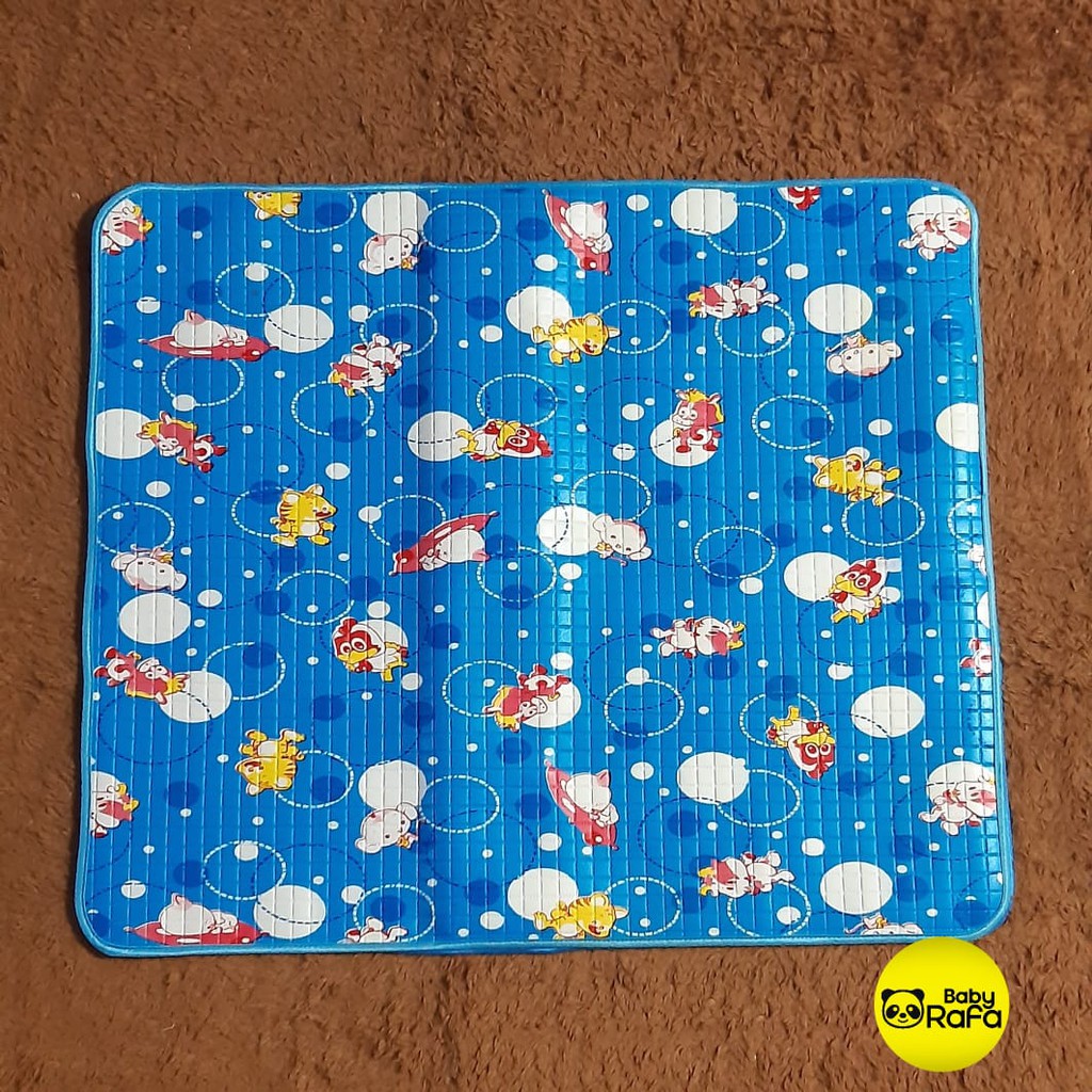 Perlak Bayi Jumbo 80 x 70 cm merk Kevin Baby, Alas Ompol Bayi