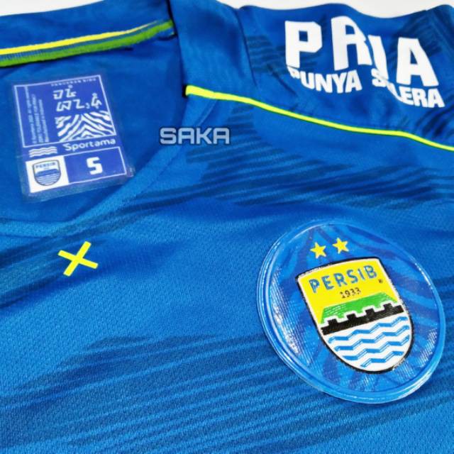 Jersey Persib Home 2020
