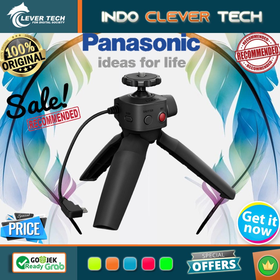 Panasonic DMW-SHGR1 Tripod Grip