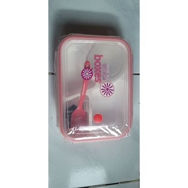 Lunch Box Yooyee 4 sekat