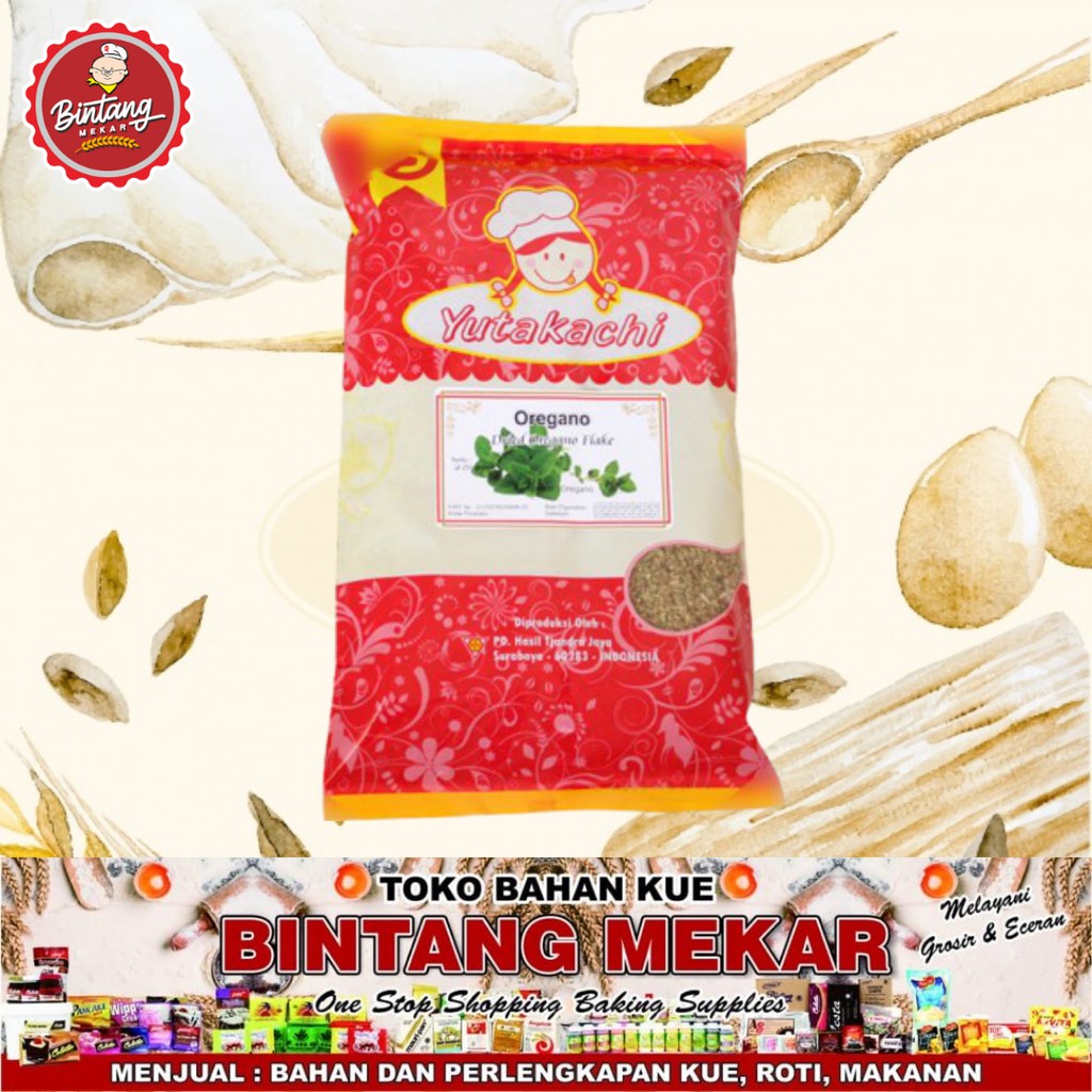 

YUTAKACHI OREGANO 250GR