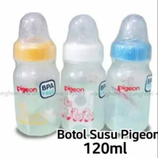 PIgeon Botol Susu 120 ml