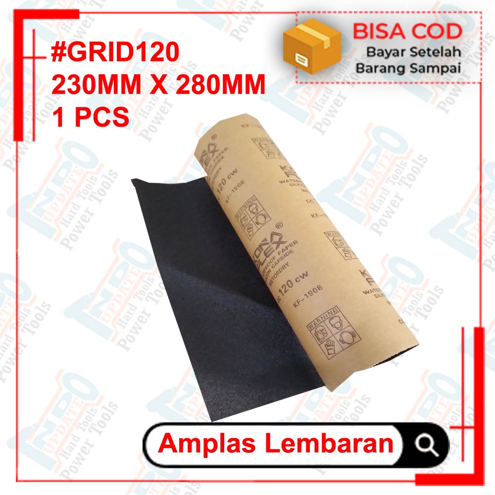 Jual Amplas Ampelas Hamplas Hampelas Lembaran Sander Pasir Gosok Shopee Indonesia