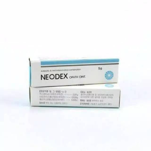 NEODEX AFTERCARE SULAM ALIS / VITAMIN SULAM ALIS