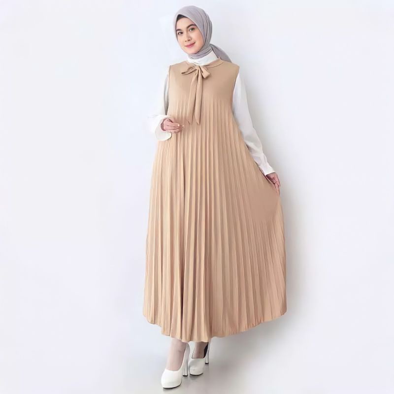 CUCI GUDANG GAMIS OBLONG DASI PLISKET MAYUNG 2189