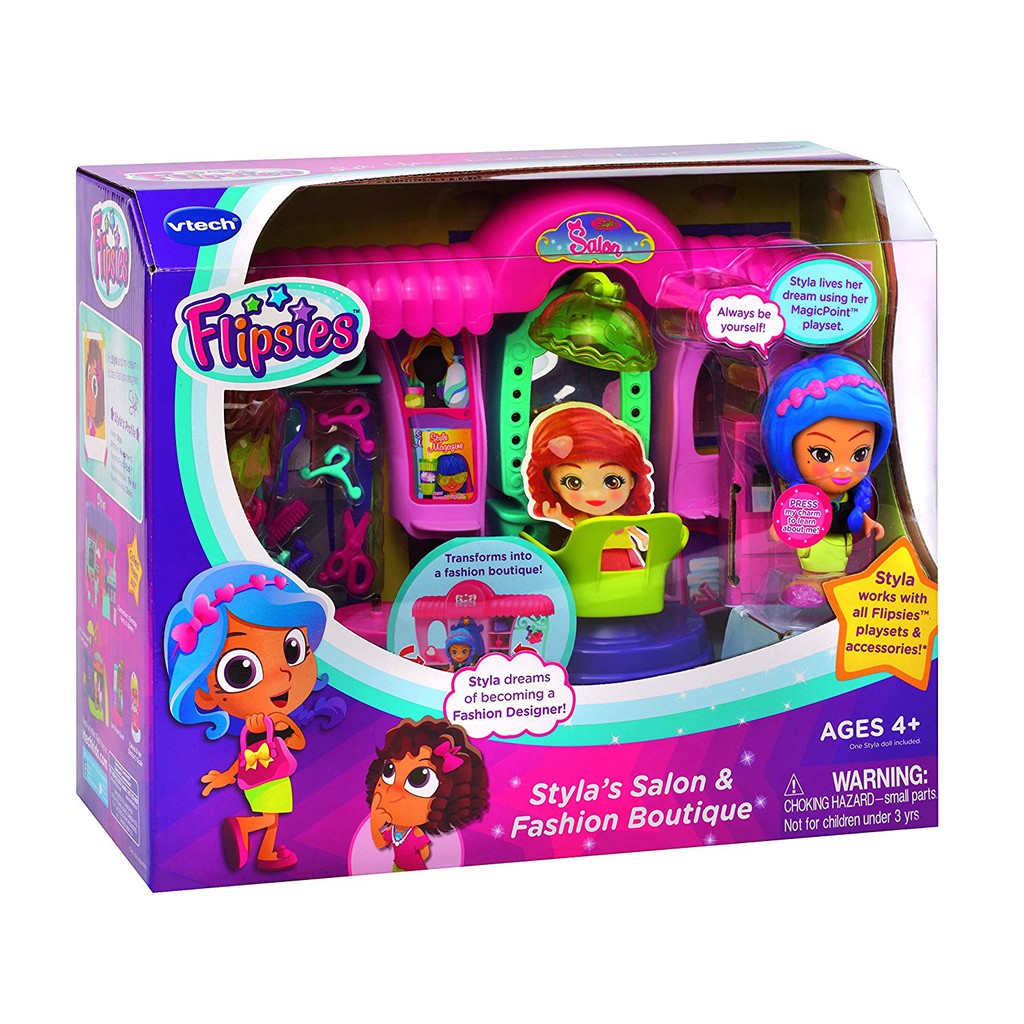 Vtech - Flipsies - Styla Salon & Boutique / 80-159803
