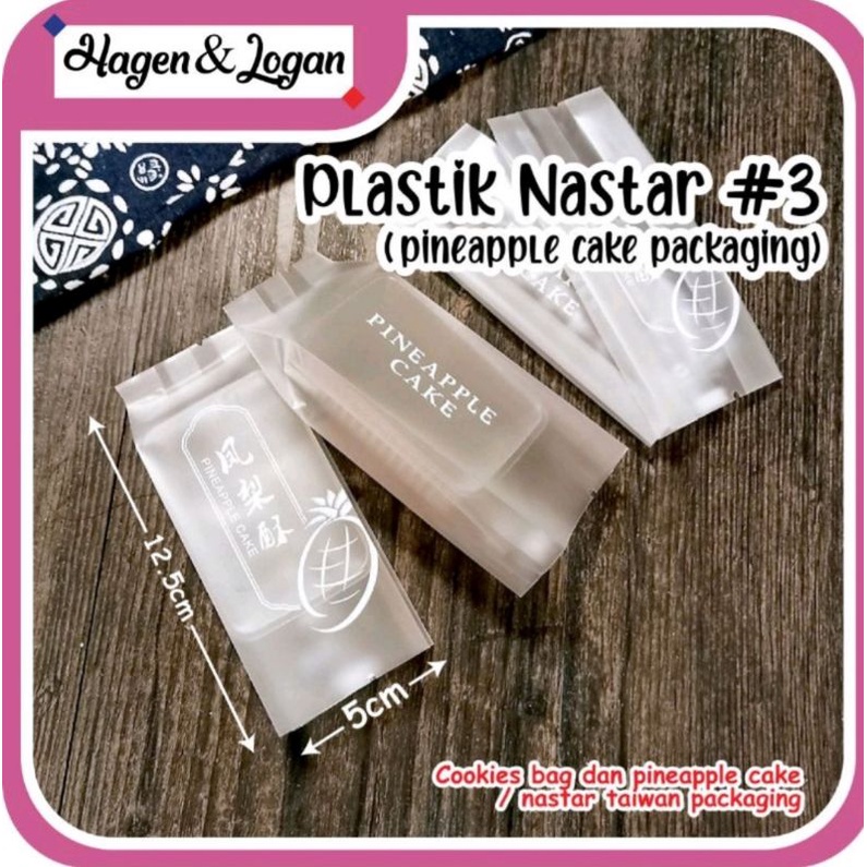 

plastik nastar taiwan