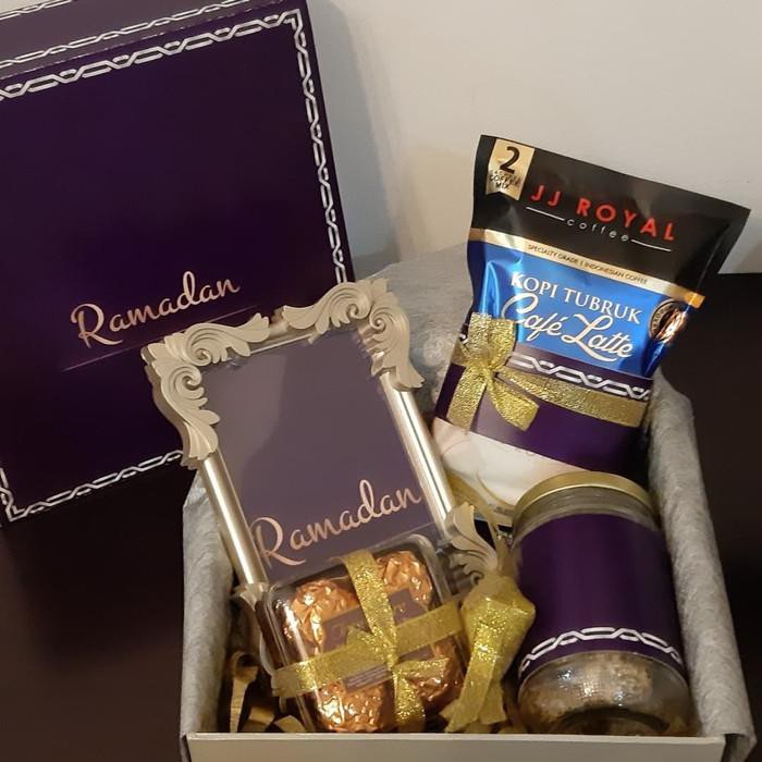 

Parcel Lebaran. Hampers. Discount!! Free Card 005