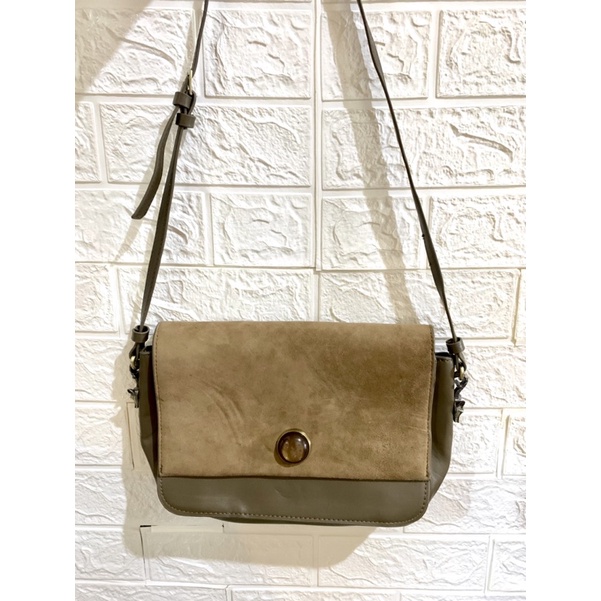 Preloved Zara Woman Bag