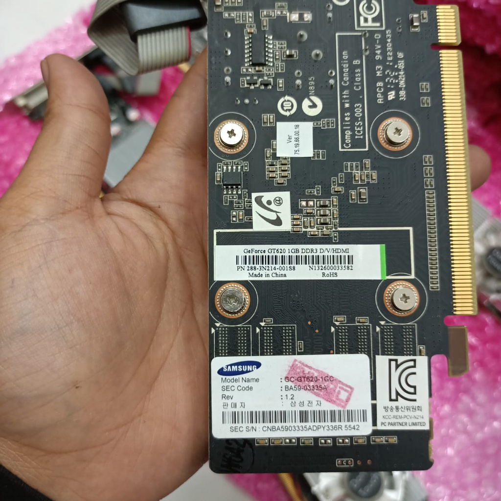 VGA Card 1GB