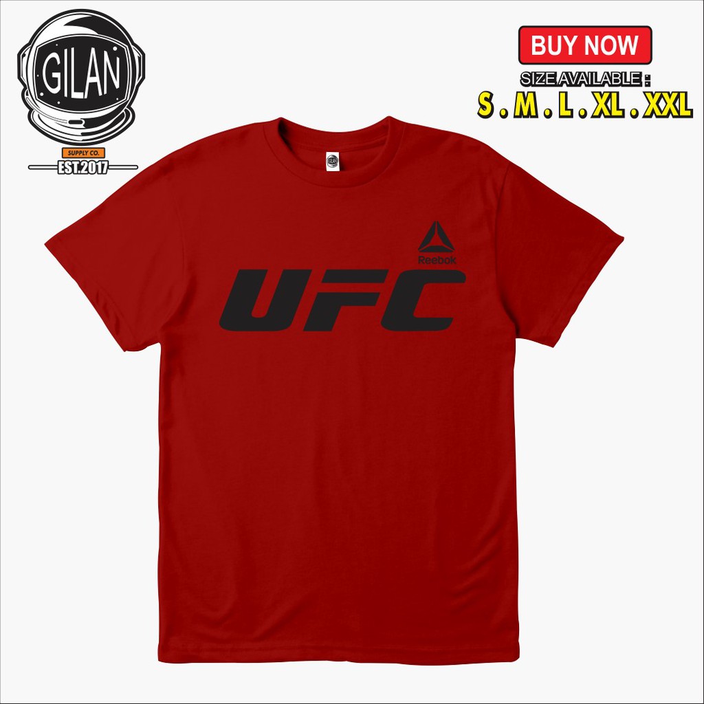 Kaos BAJU  Distro  UFC ULTIMATE FIGHTING CHAMPIONSHIP KHABIB 