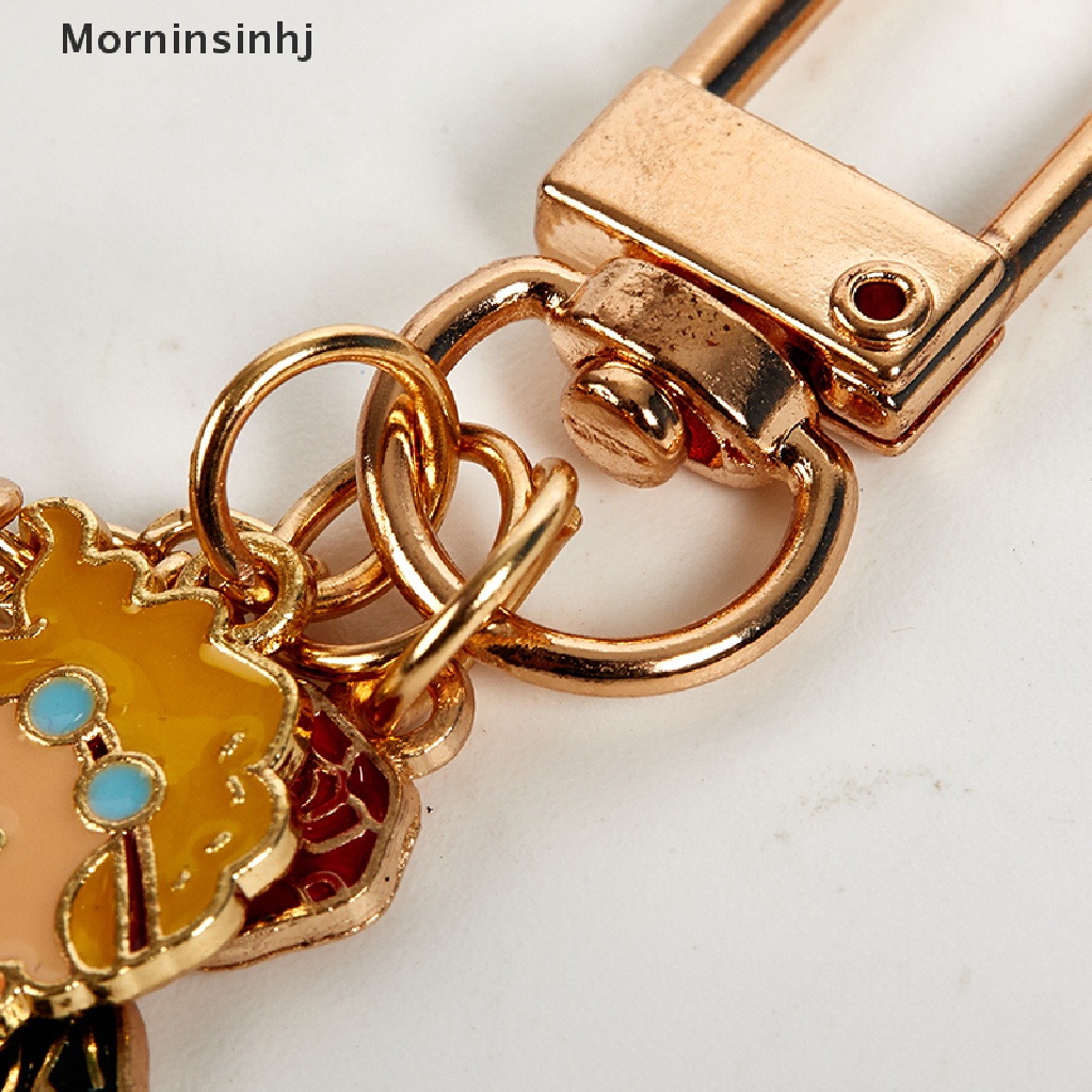 Mornin Trendy The Little Prince Gantungan Kunci Liontin Lucu Untuk Tas Ransel Keyring Hadiah Hari id