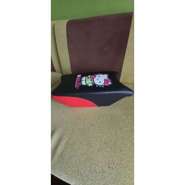 jok kursi boncengan anak motor vario