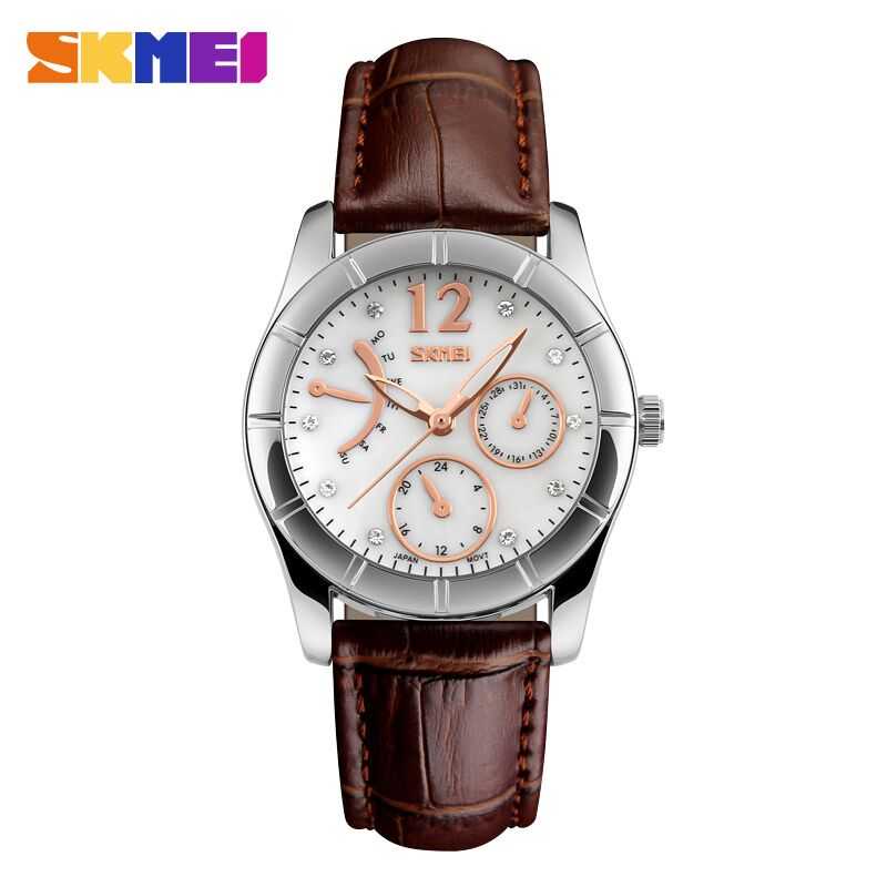 Jam Tangan Analog Wanita SKMEI - 6911CL