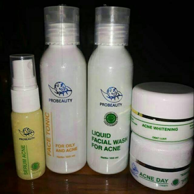 Probeauty Acne Whitening