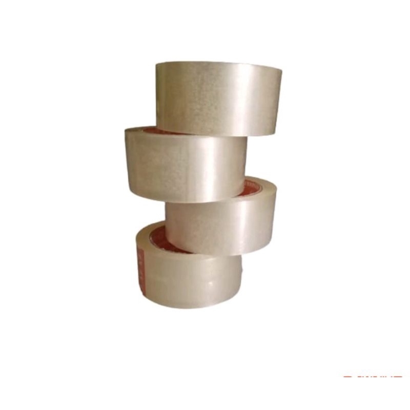 

lakban bening merk 90 yard 48 mm kualitas daimaru panjang