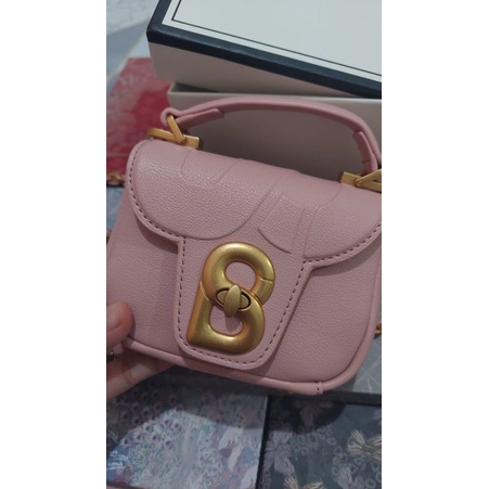 PL Alma Flap Bag Micro