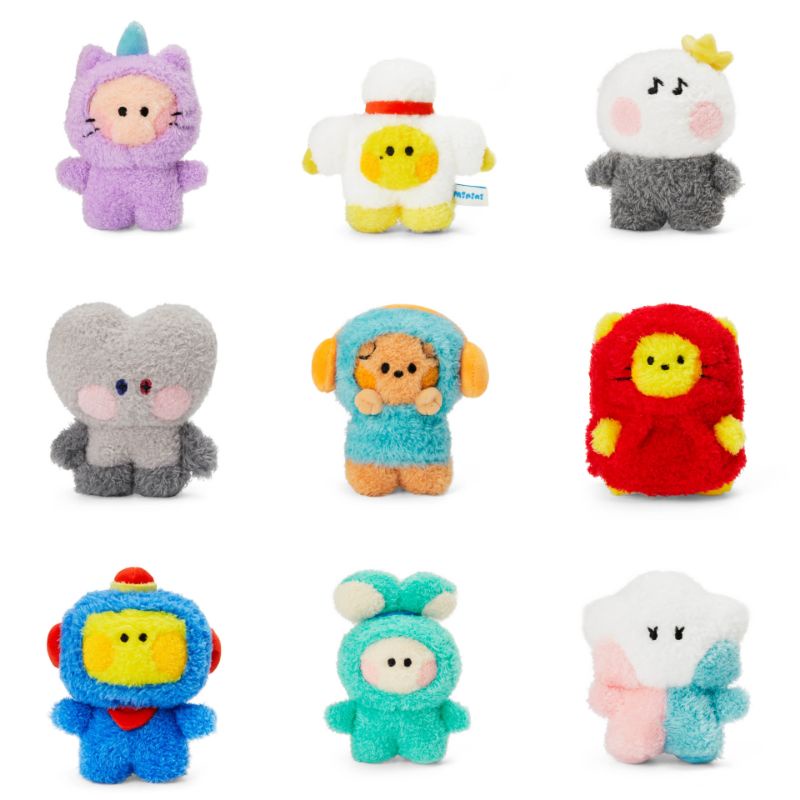 [Ready] Official Truz Minini