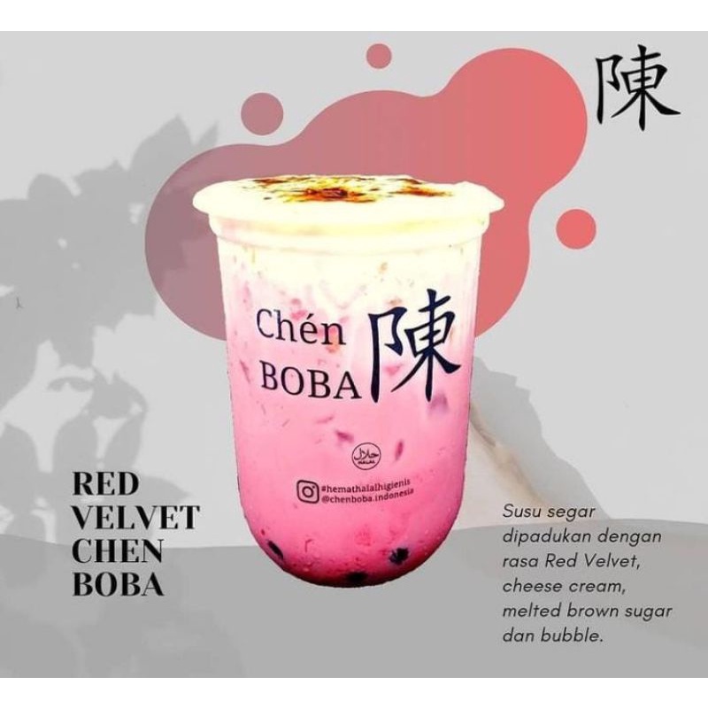 

CHEN BOBA