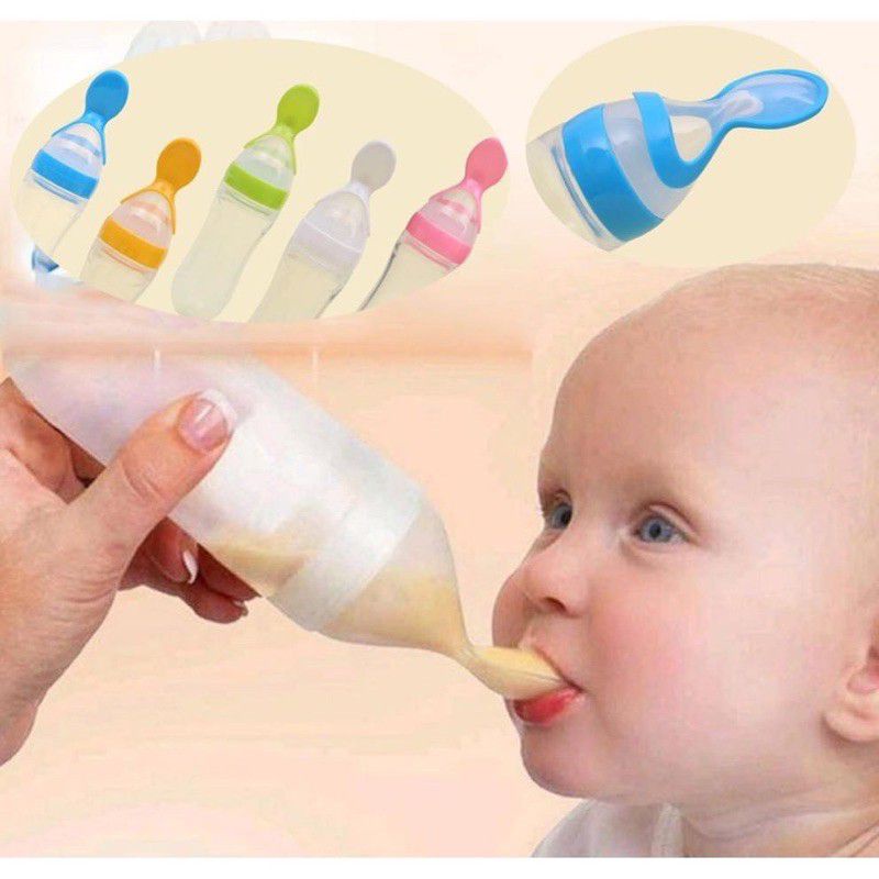 Dodo Botol Makan Bayi Food Feeder 260 &amp; 140 ml