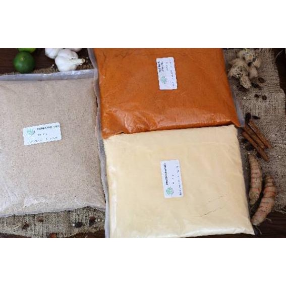 

Tepung Biang fried chicken 1801 Terjangkau