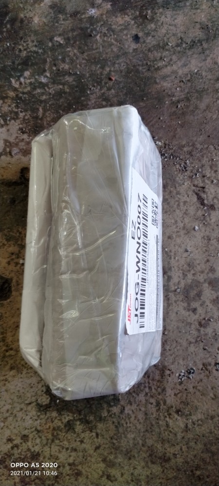 Sikat Cuci Baju | Eterna 414