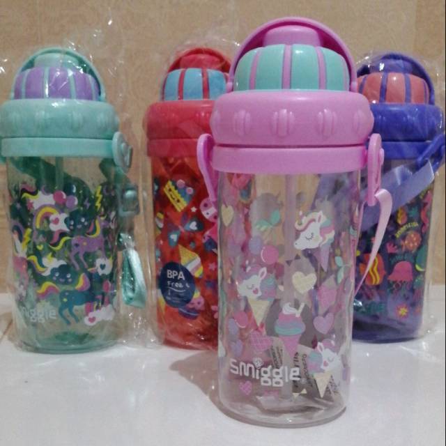 Botol minum smiggle original