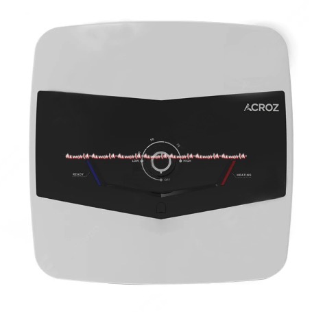 Acroz Electric Water Heater 30Liter Pemanas Air Cepat Panas Akros Waterheater Elektrik Untuk Kamar Mandi 30L