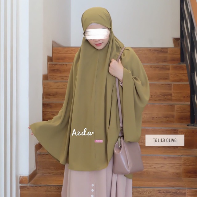 Bergo Talita / Thalita by Azda