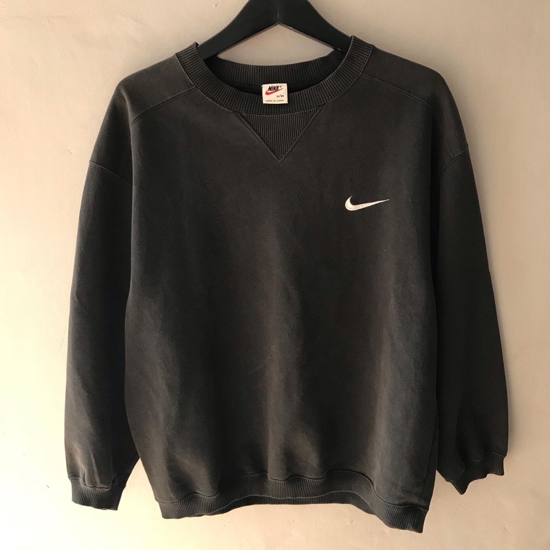 crewneck nike vintage 90s