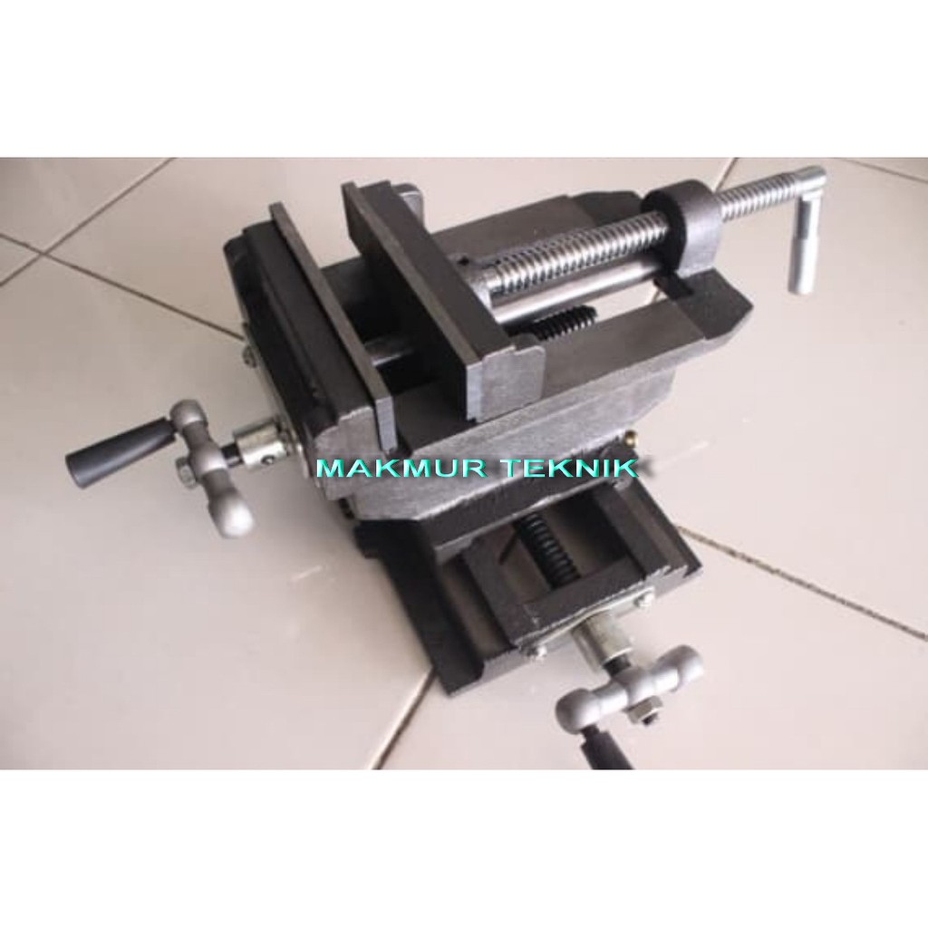 Ragum Catok Silang 6" / Catok Cross 6"/Catok Silang 6"