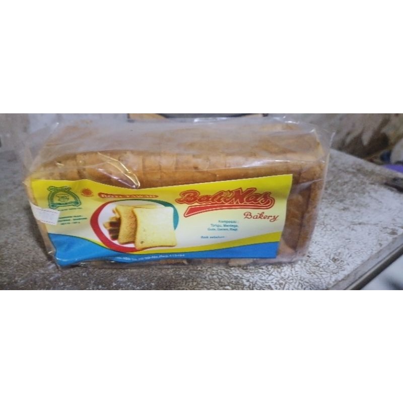 ROTI TAWAR ISI 20 POTONG BANYAK