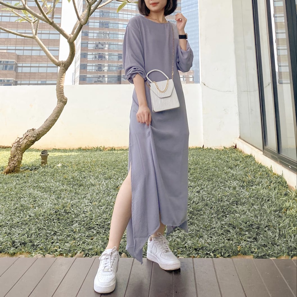 Tunik Crinkle / Amira Crinkle Tunik / Crinkle Tunik