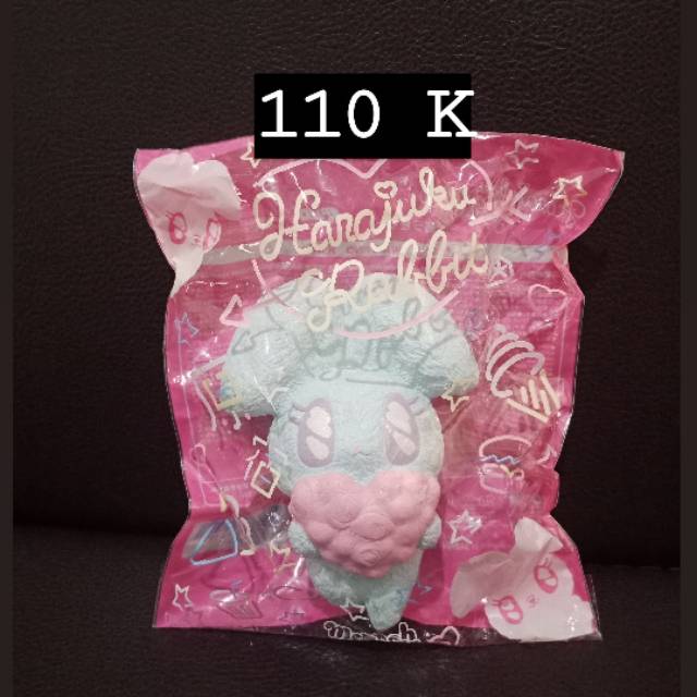 Ibloom Harajuku Rabbit