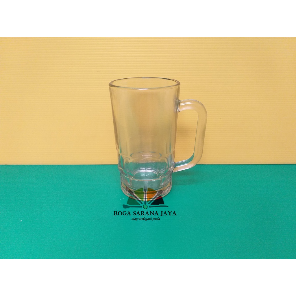 Gelas Gagang/Gelas Jempol