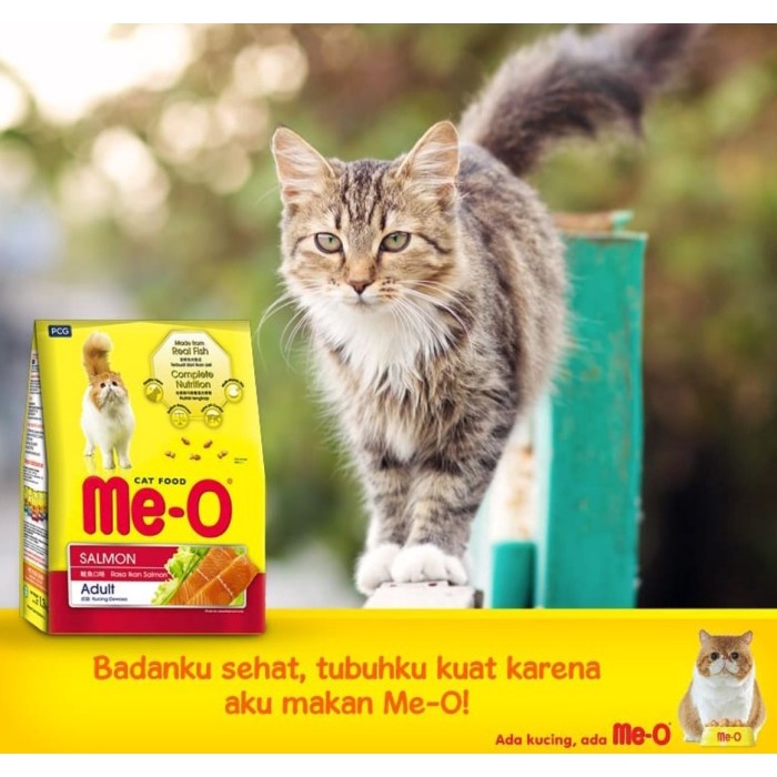 Meo Adult 7kg Makanan Kucing Kering Me-O