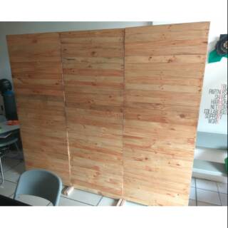 Backdrop Kayu Dekorasi Kayu Background Kayu Latar Belakang Kayu Shopee Indonesia
