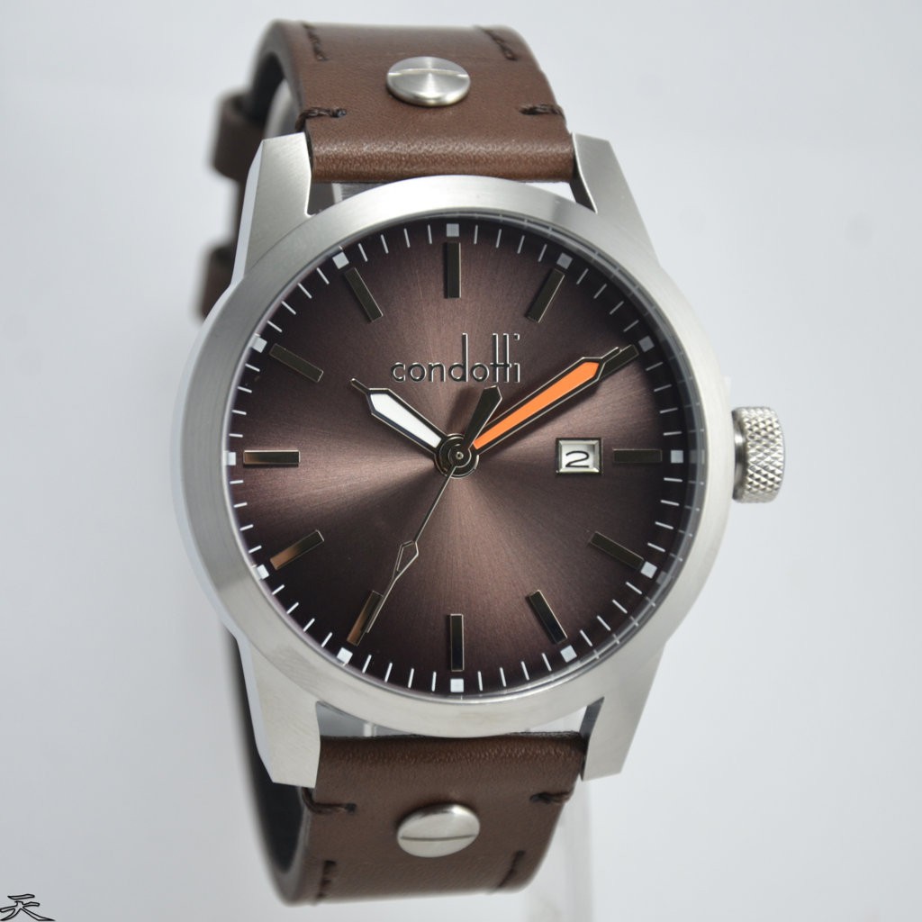 Jam Tangan Pria Condotti CN1016-S05-L05 SERIETA