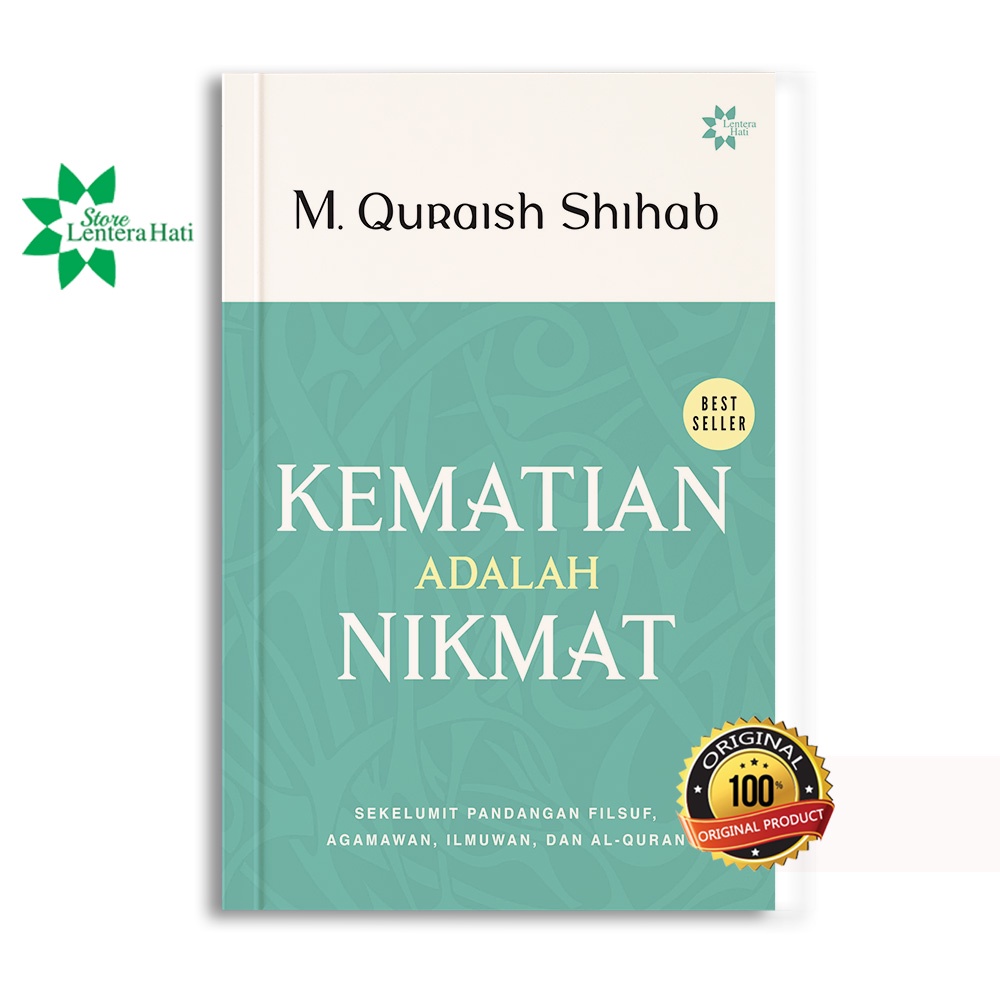 Kematian adalah Nikmat (Cover Baru)