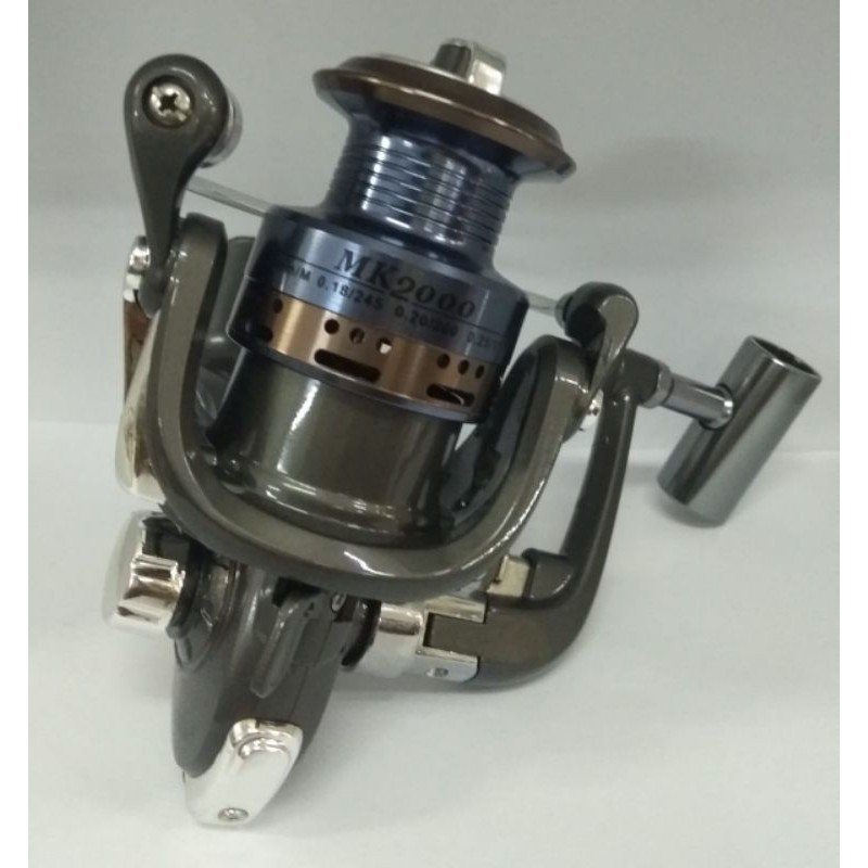 Reel Qunhai  MK 2000