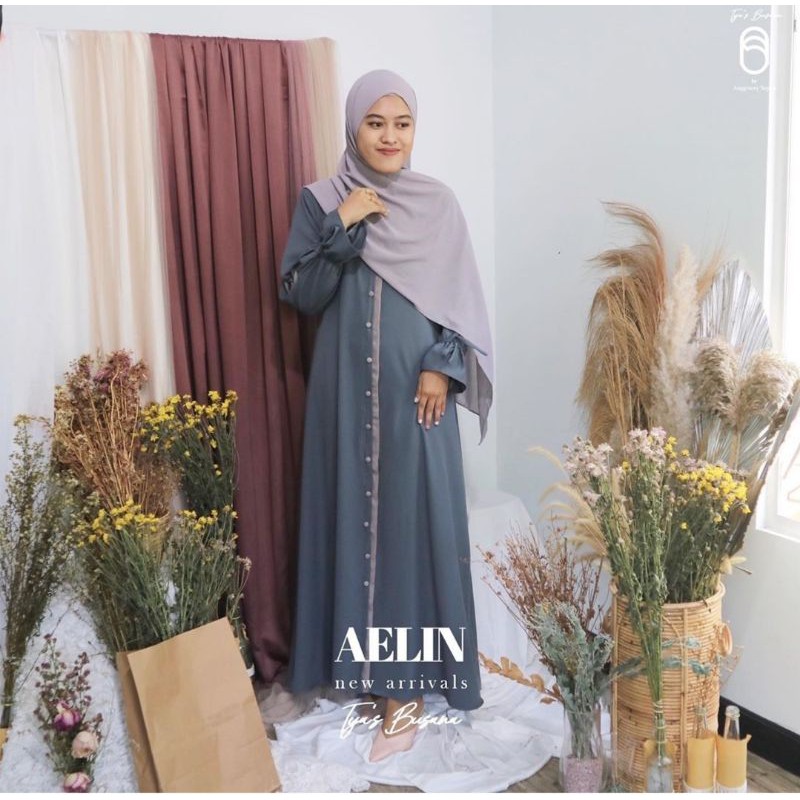 Loona Dress by TYA'S BUSANA