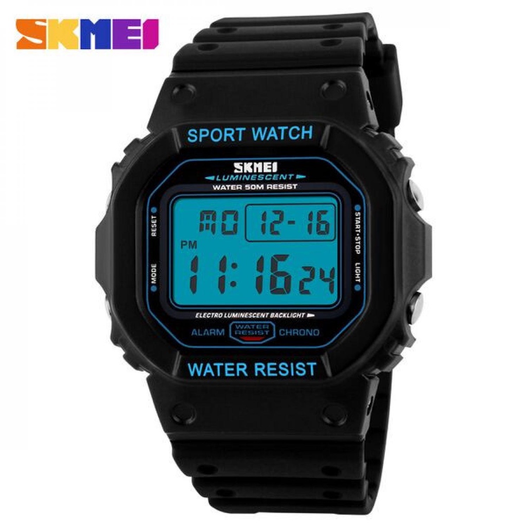 SKMEI Jam Tangan Digital Pria - DG1134