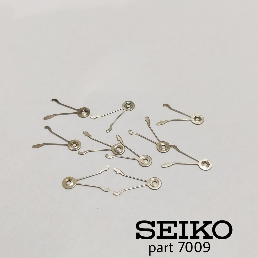 Seiko watch part 7009 Capit udang Seiko 7009