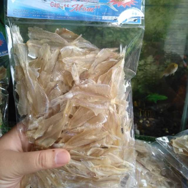 

ikan kering