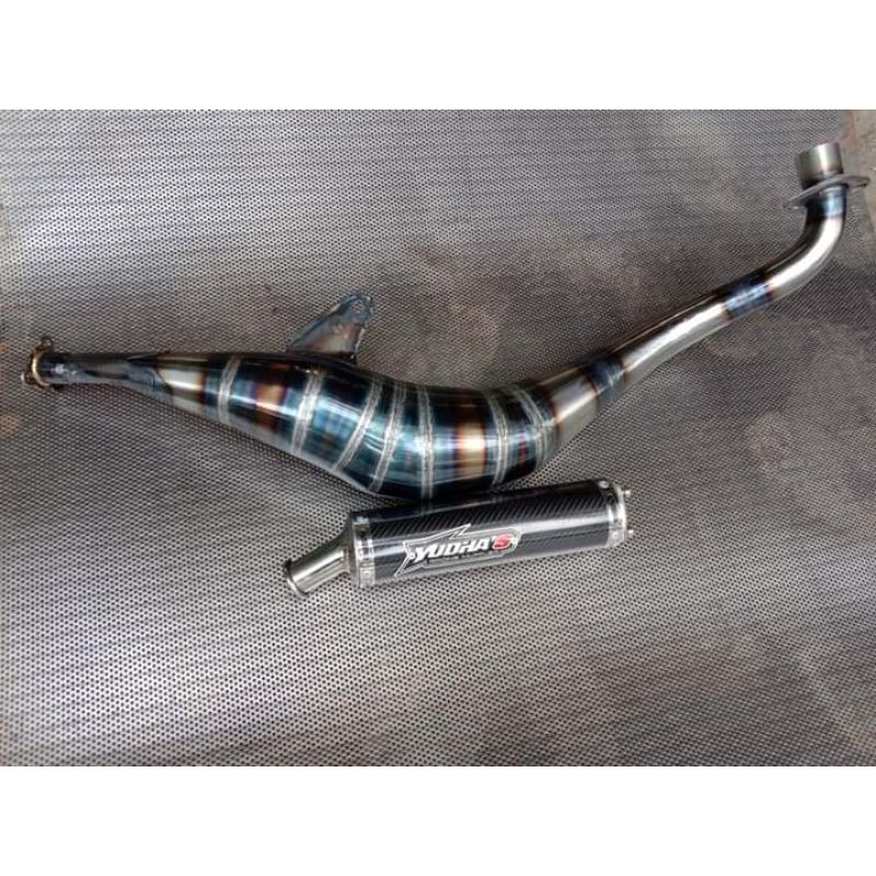 knalpot fizr type kolong cobra