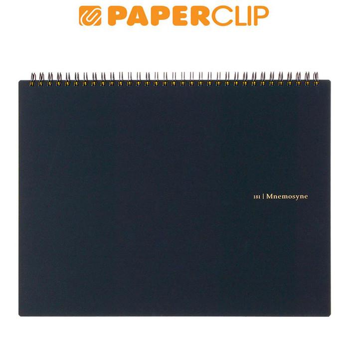 

Notebook / Notebook A4 Maruman Mnemosyne N181A Spiral 70S